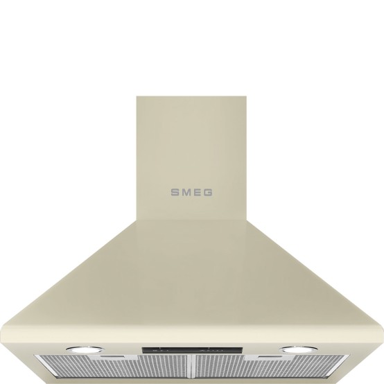 Foto van Wandschouwkap SMEG KSED65PE