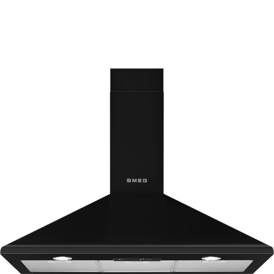 Foto van Wandschouwkap SMEG KSED95NEE