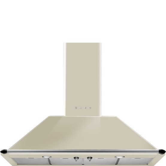 Foto van Wandschouwkap SMEG KT110PE