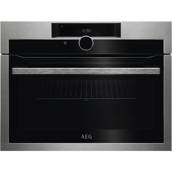 Foto van Combi oven inbouw AEG KME968000M