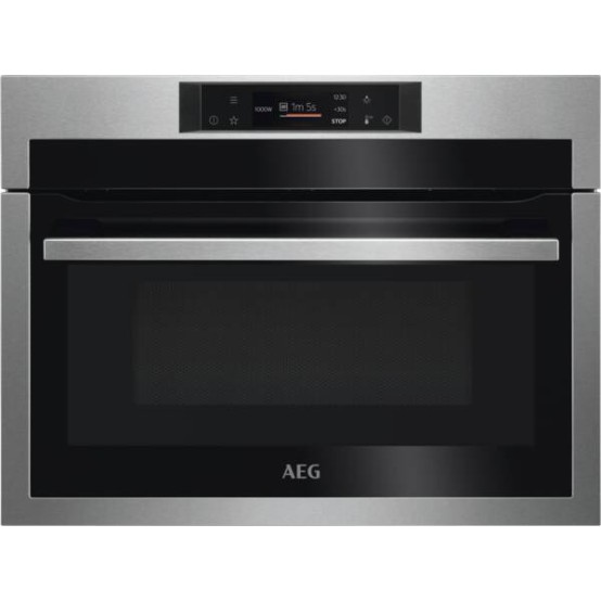 Foto van Combi oven AEG KME761080M