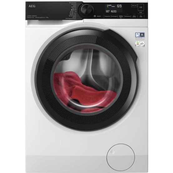Foto van Wasmachine AEG LR7DRESDEN