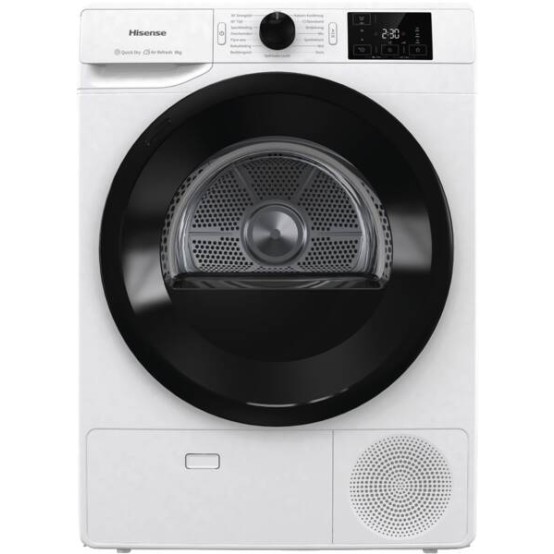 Foto van Condensdroger Hisense DCGE803