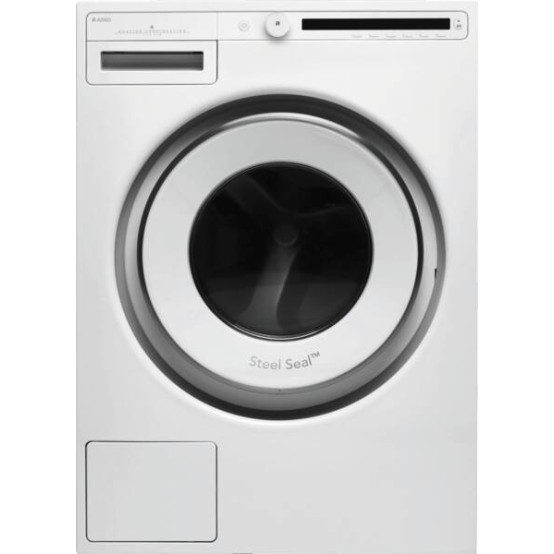 Foto van Wasautomaat ASKO W2084C.W/3 wit