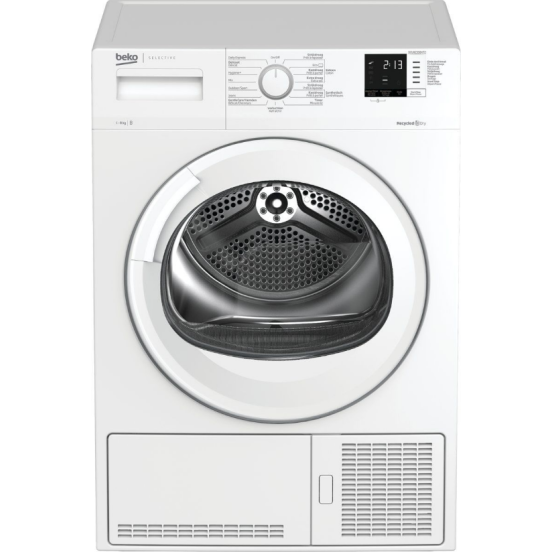 Foto van Condensdroger BEKO DCU8235BXT2 Selective