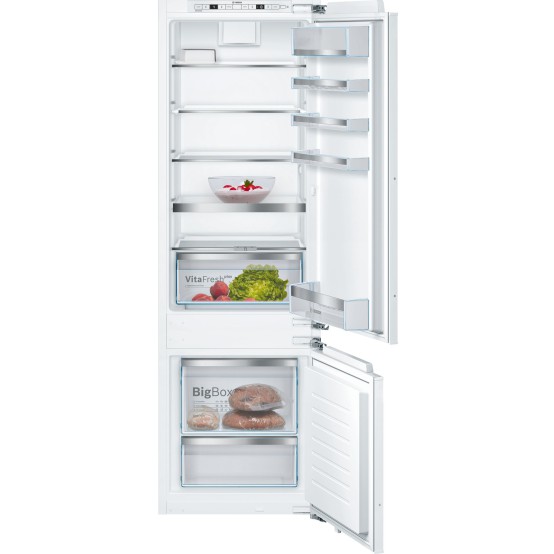 Foto van Koel-vriescombinatie Bosch KIS87EDD0 Serie 6