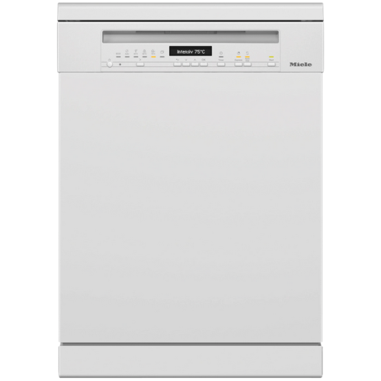 Foto van Vrijstaande vaatwasser Miele G 7110 SC BW AutoDos