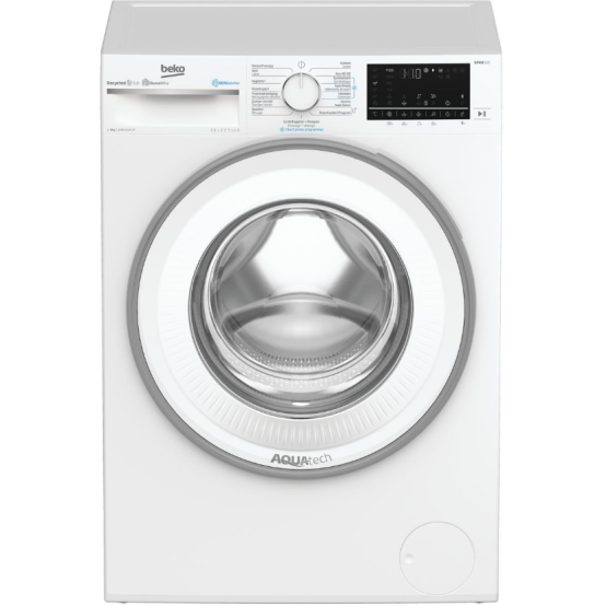 Foto van Wasmachine BEKO  B5WT594189W2