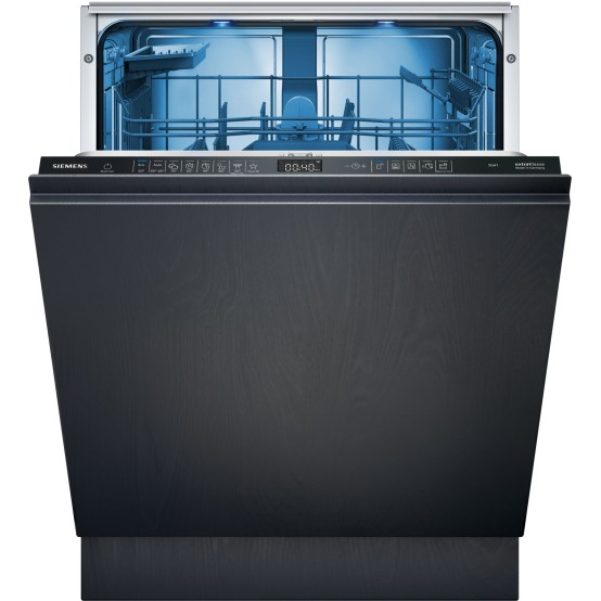 Foto van Volledig geïntegreerde vaatwasser Siemens SN65EX20BE iQ500