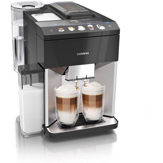 Foto van Espresso machine -volledig automatisch- Siemens EQ500 TQ507R03