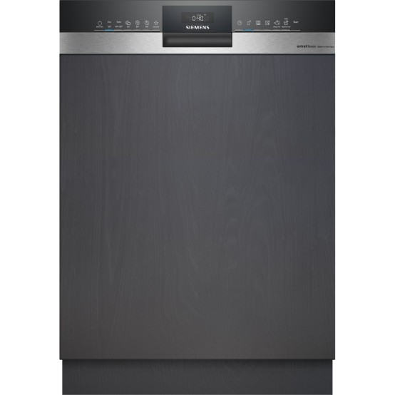 Foto van Geïntegreerde vaatwasser Siemens SN53ES20BE iQ300
