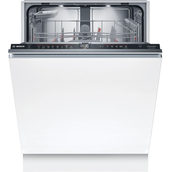 Foto van Volledig geïntegreerde vaatwasser Bosch SMD6EBX02E Serie 6