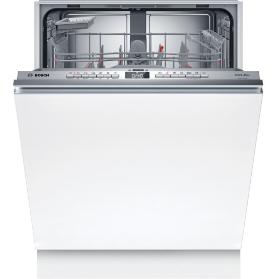 Foto van Volledig geïntegreerde vaatwasser Bosch SBV4EBX25E Serie 4