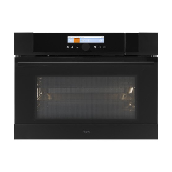 Foto van Combi-stoom oven met magnetronfunctie Pelgrim COS834MAT
