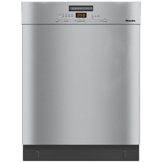 Foto van Onderbouw vaatwasser Miele  G 5132 U clst