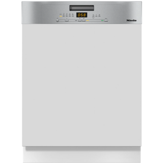 Foto van Geïntegreerde vaatwasser Miele G 5132 SCi CLST Selection