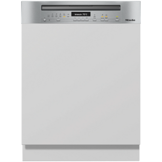 Foto van Geïntegreerde vaatwasser Miele G 7222 SCi CLST