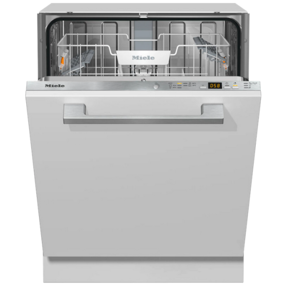 Foto van Volledig geïntegreerde vaatwasser Miele G 5162 Vi Selection