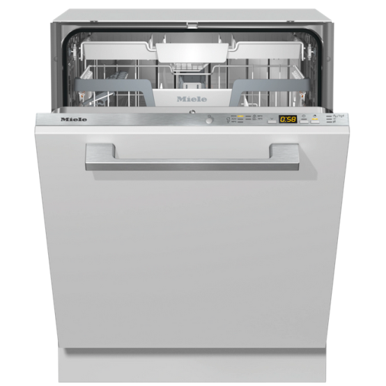 Foto van Volledig geïntegreerde vaatwasser Miele G 5163 SC Vi Excellence