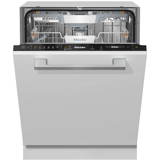 Foto van Volledig geïntegreerde vaatwasser Miele G 7472 SC Vi AutoDos Selection