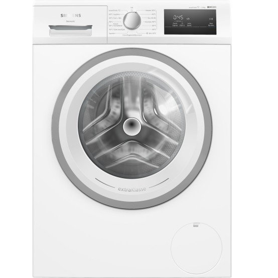 Foto van Wasmachine Siemens WM14N098NL iQ300
