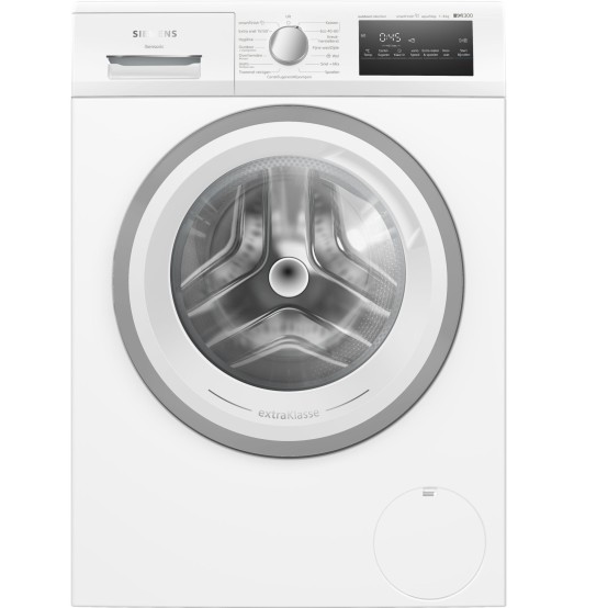 Foto van Wasmachine Siemens WM14N299NL iQ300