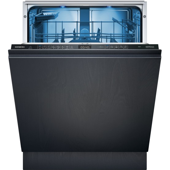 Foto van Volledig geïntegreerde vaatwasser Siemens SN65TX08BE iQ500