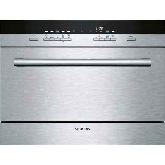 Foto van Inbouw vaatwasser Siemens SK75M522EU iQ500