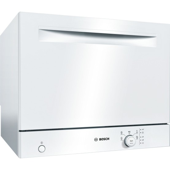 Foto van Vrijstaande compacte vaatwasser Bosch SKS50E42EU Serie 2