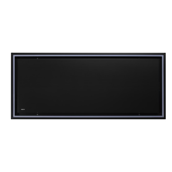 Foto van Plafondunit Novy Pureline Pro 6942