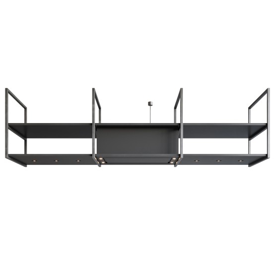 Foto van Eilandschouwkap Novy Pureline Frame 4 recirculatie 15005