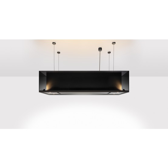 Foto van Eilandschouwkap Phantom Cable Novy recirculatie 7530