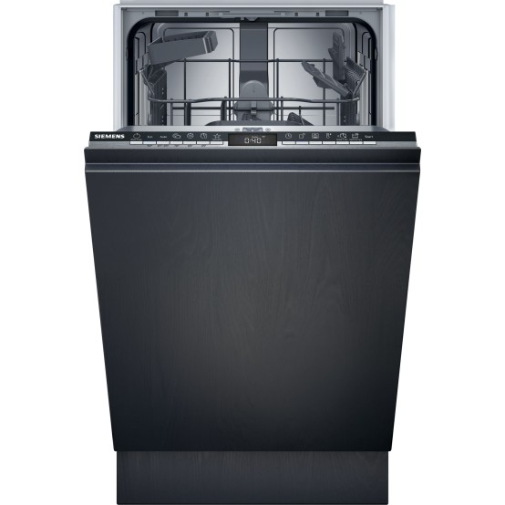 Foto van Volledig geïntegreerde vaatwasser -smal model- Siemens SR63HX52KE