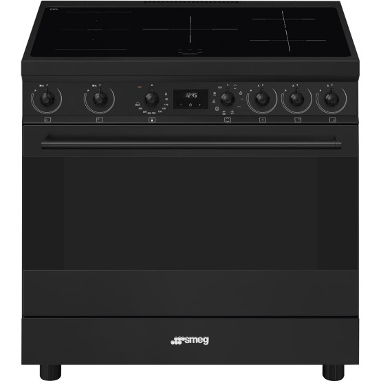 Foto van Inductie-electro fornuis SMEG C9IMN2