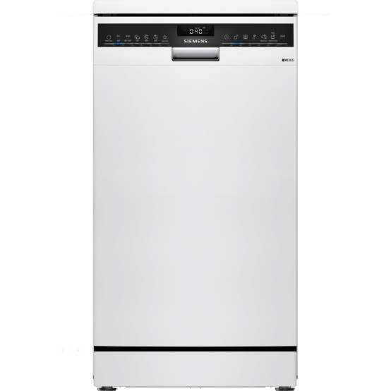Foto van Vrijstaande vaatwasser -smal model- Siemens SR23HW52ME iQ300