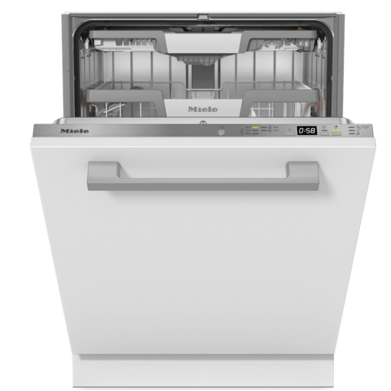 Foto van Volledig geïntegreerde vaatwasser Miele G 5368 SC Vi XXL Excellence