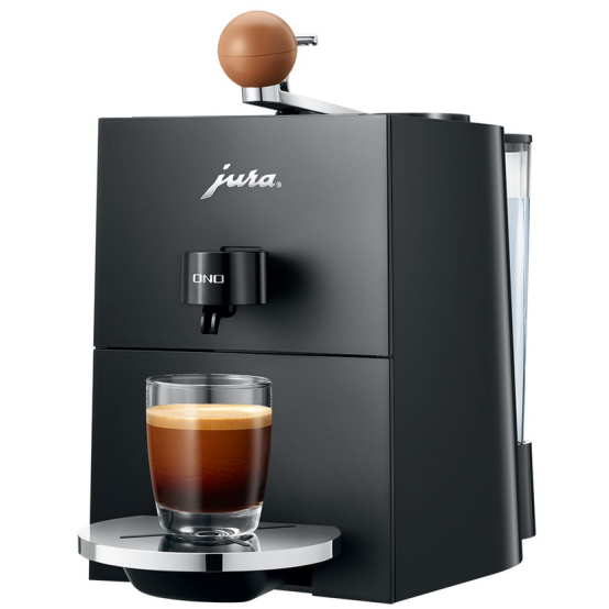 Foto van Koffie automaat Jura  ONO Coffee Black (EA)