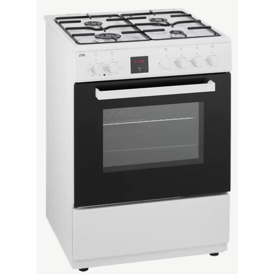 Foto van Gasfornuis Etna FGV561WIT