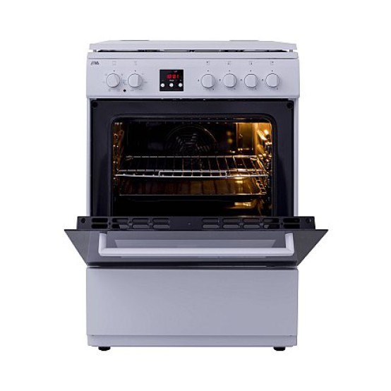 Foto van Gasfornuis Etna FGV561WIT