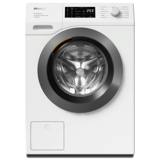 Foto van Wasautomaat Miele WEB 395 WPS 125 Edition