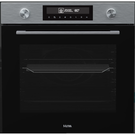 Foto van Oven Etna OM470RVS