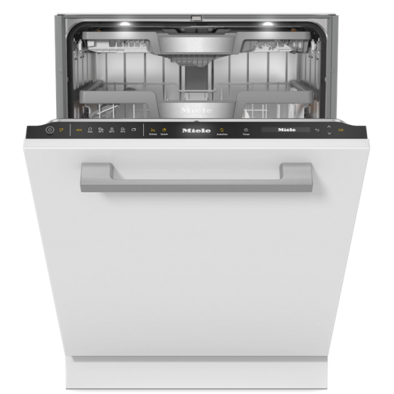 Foto van Volledig geïntegreerde vaatwasser Miele G 7777 SC Vi XXL AD 125 Gala Edition