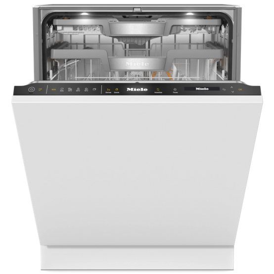 Foto van Volledig geïntegreerde vaatwasser Miele G 7793 SC Vi AD 125 Gala Edition