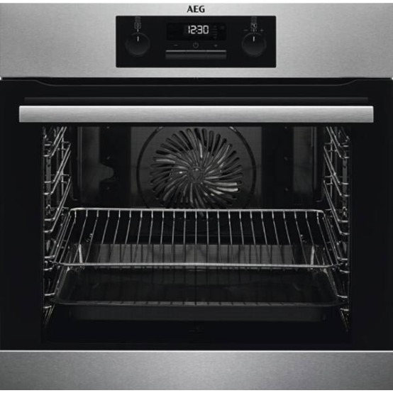 Foto van Stoomoven AEG BEB351010M