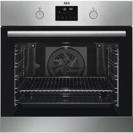 Foto van Stoomoven AEG BPS355061M