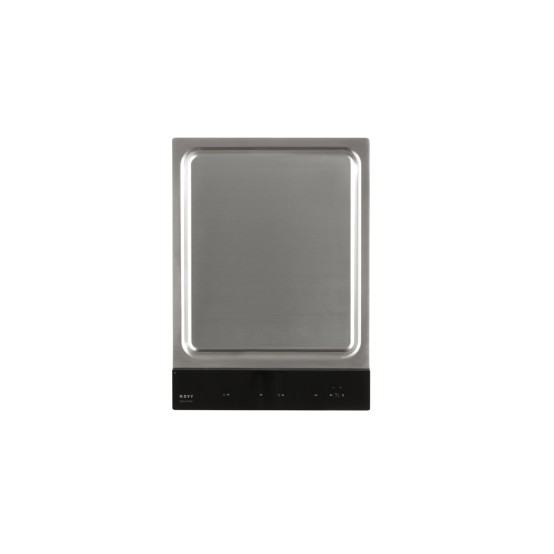 Foto van Inductie Domino Novy Teppan Yaki 3753