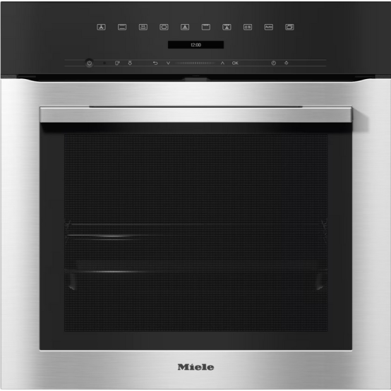 Foto van Stoomoven inbouw Miele DGC 7150