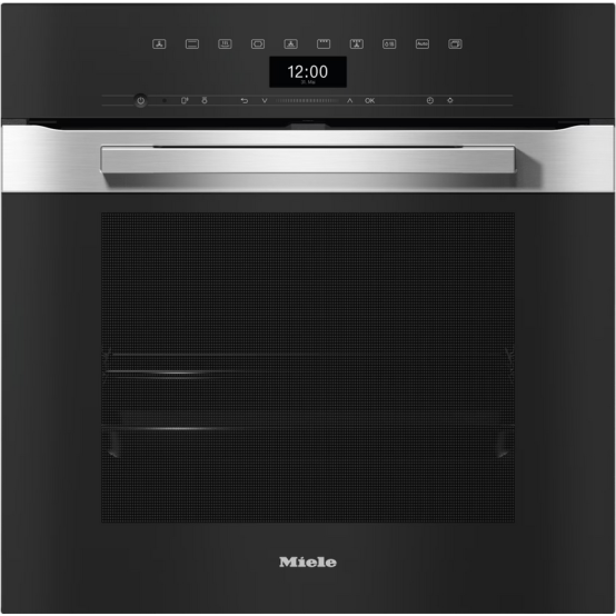 Foto van Stoomoven inbouw Miele DGC 7450