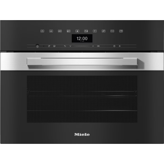 Foto van Stoomoven inbouw Miele DGC 7445 HC Pro