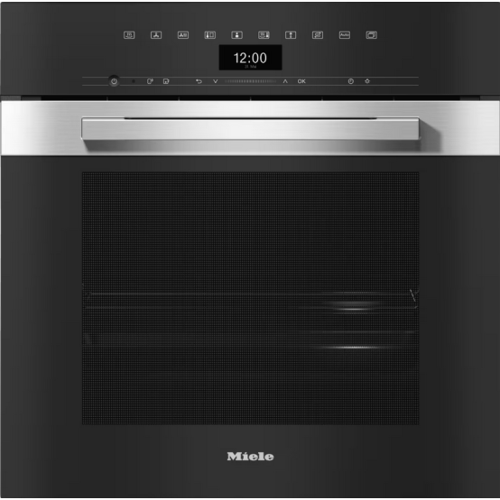 Foto van Stoomoven inbouw Miele DGC 7465 HC Pro